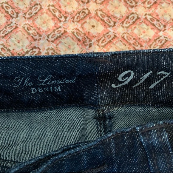 The Limited 917 Low Rise Skinny Jeans - Picture 9 of 9